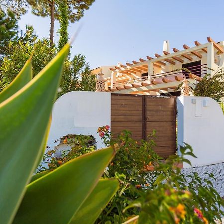 Beach House Albufeira Bagian luar foto