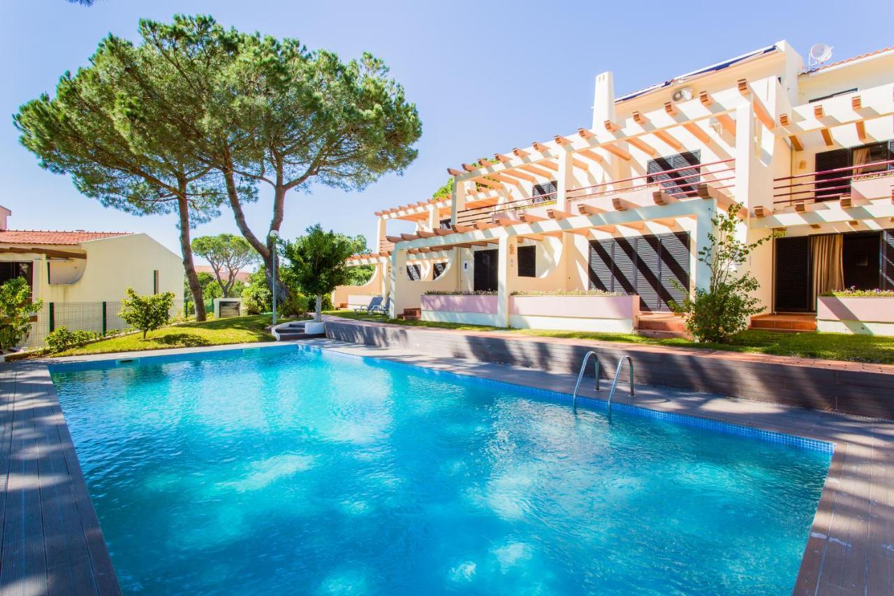 Beach House Albufeira Bagian luar foto