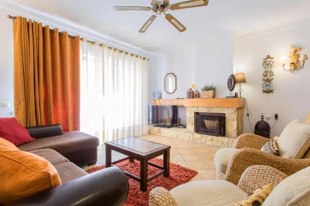 Beach House Albufeira Bagian luar foto