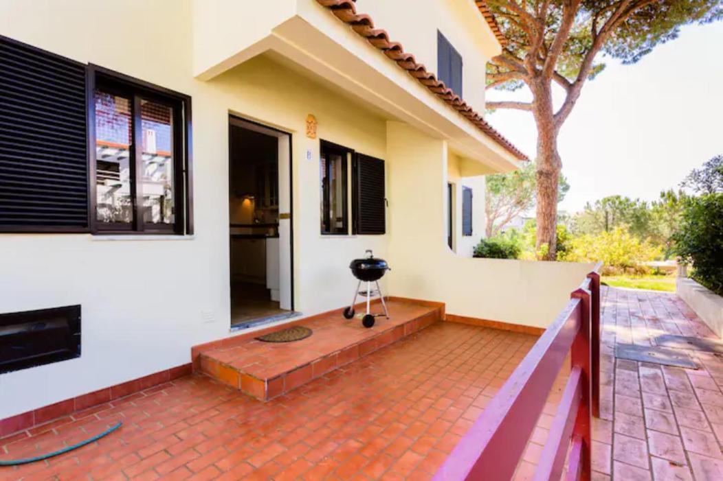 Beach House Albufeira Bagian luar foto