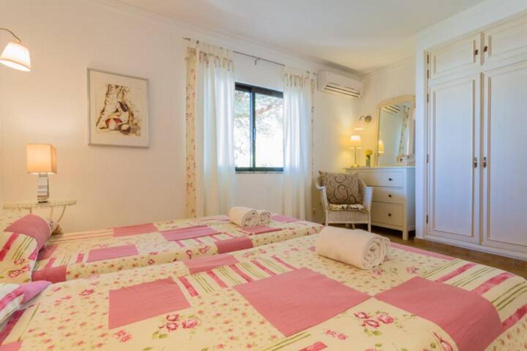 Beach House Albufeira Bagian luar foto