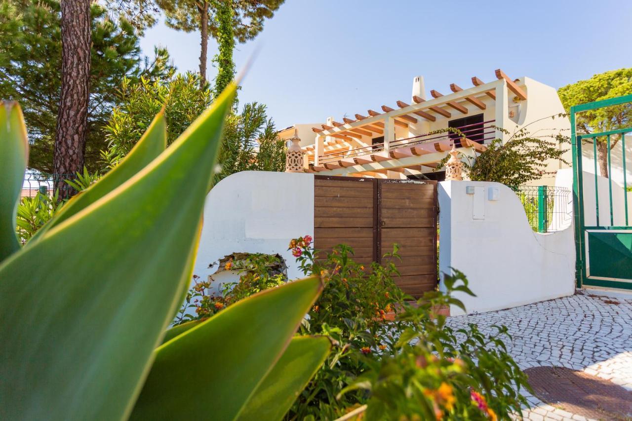 Beach House Albufeira Bagian luar foto