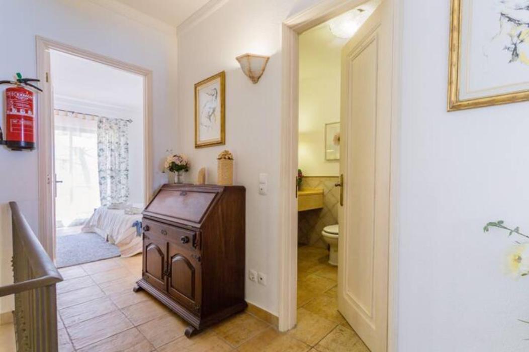 Beach House Albufeira Bagian luar foto