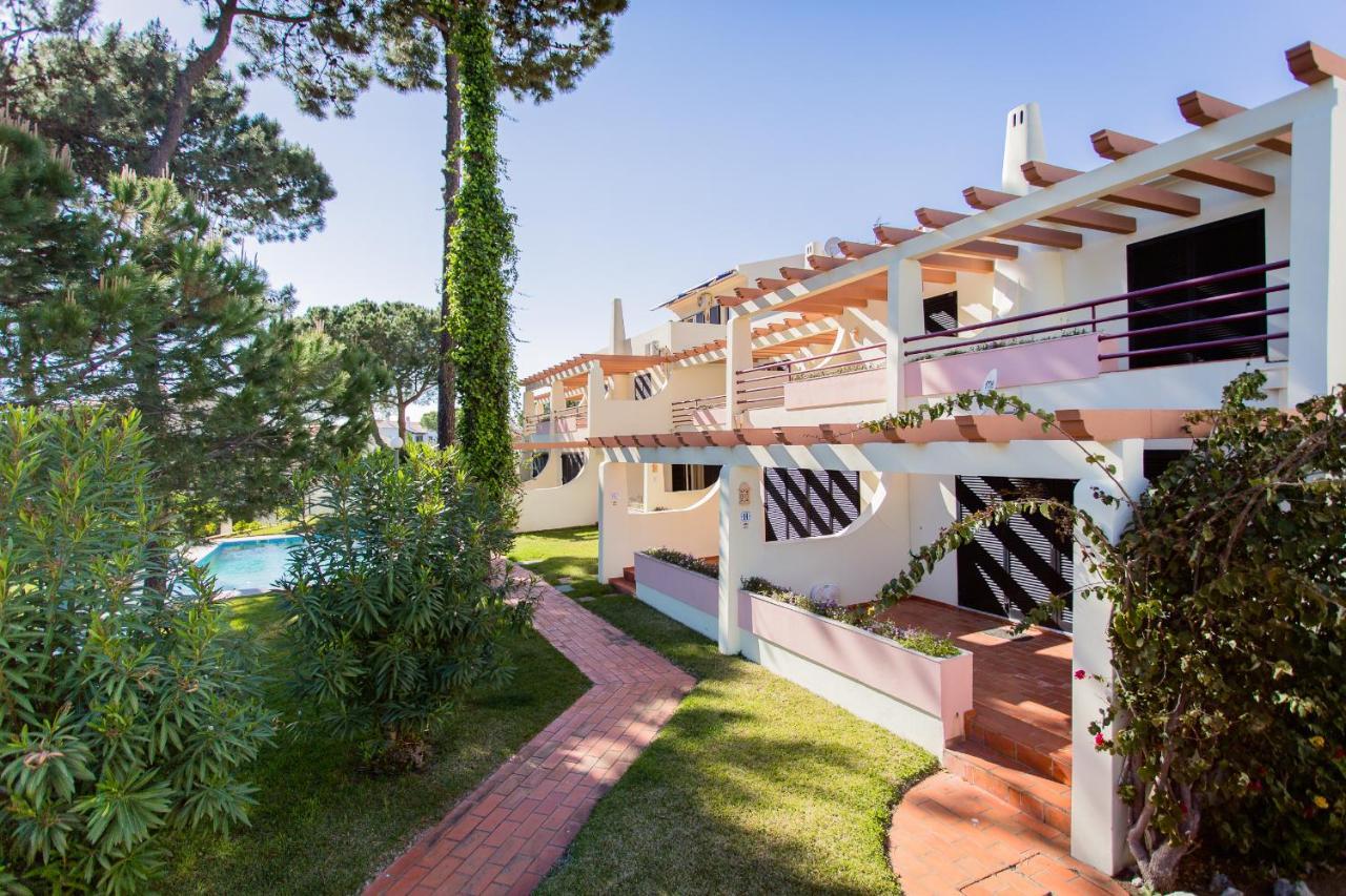 Beach House Albufeira Bagian luar foto