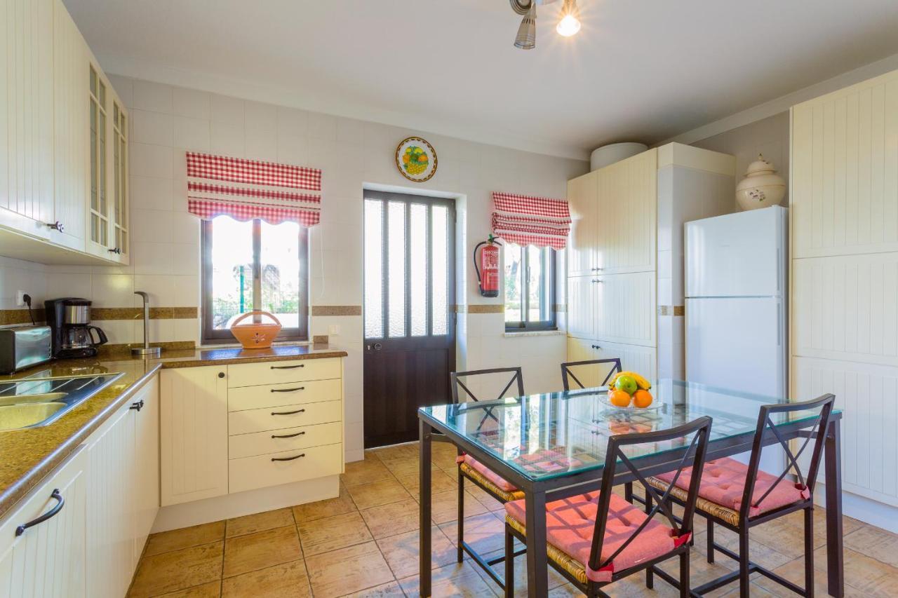 Beach House Albufeira Bagian luar foto
