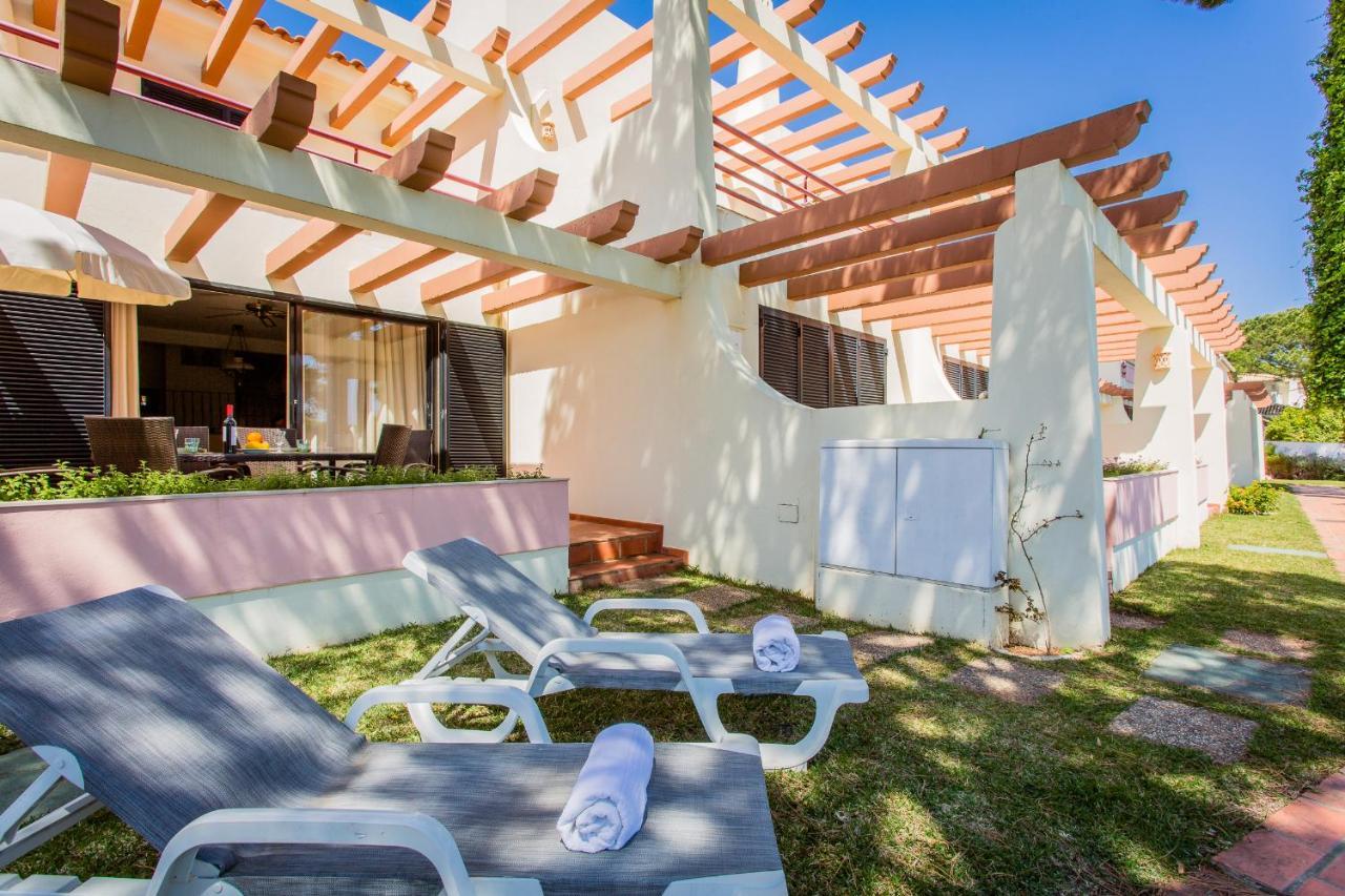 Beach House Albufeira Bagian luar foto