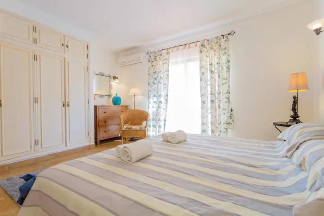 Beach House Albufeira Bagian luar foto