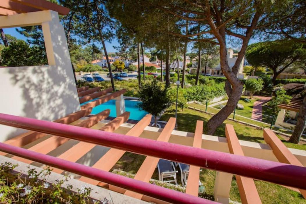 Beach House Albufeira Bagian luar foto